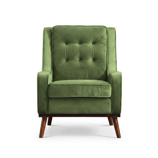 Sophia Armchair Green